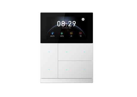 KNX WALTZ TOUCH+ PAD