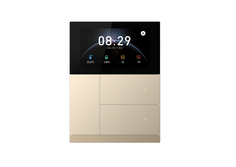 KNX WALTZ TOUCH+ PAD